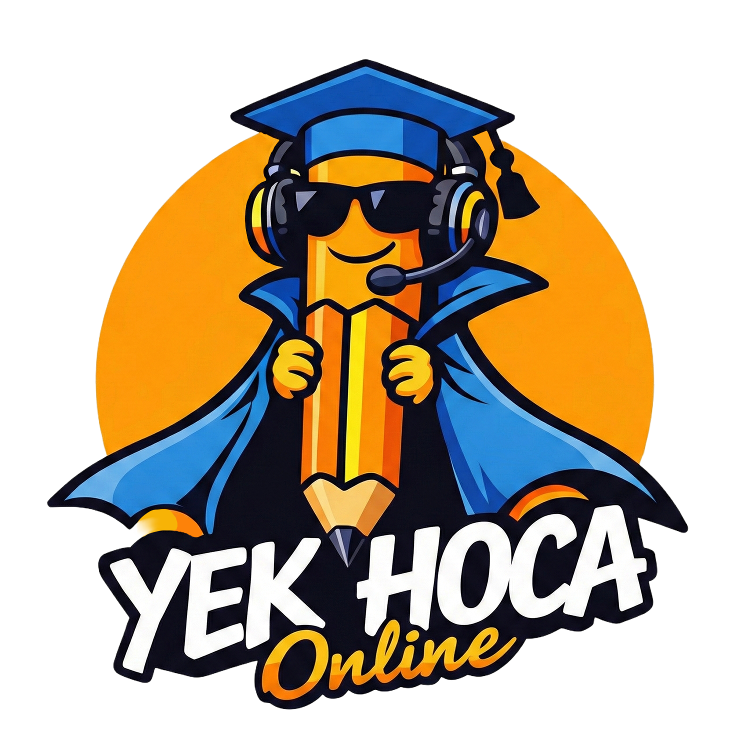 Yek Hoca Online Logo